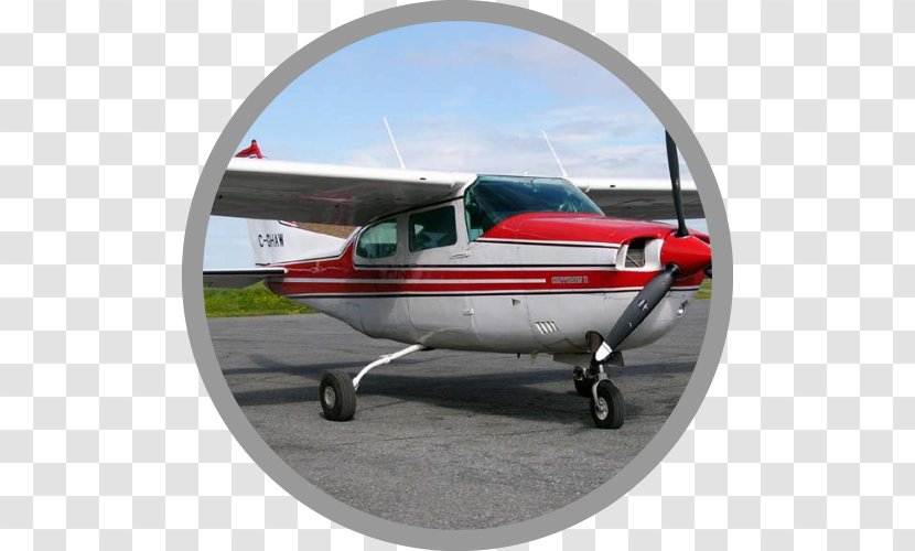 Cessna 210 Airplane 182 Skylane Aviation 206 - Monomotor Transparent PNG