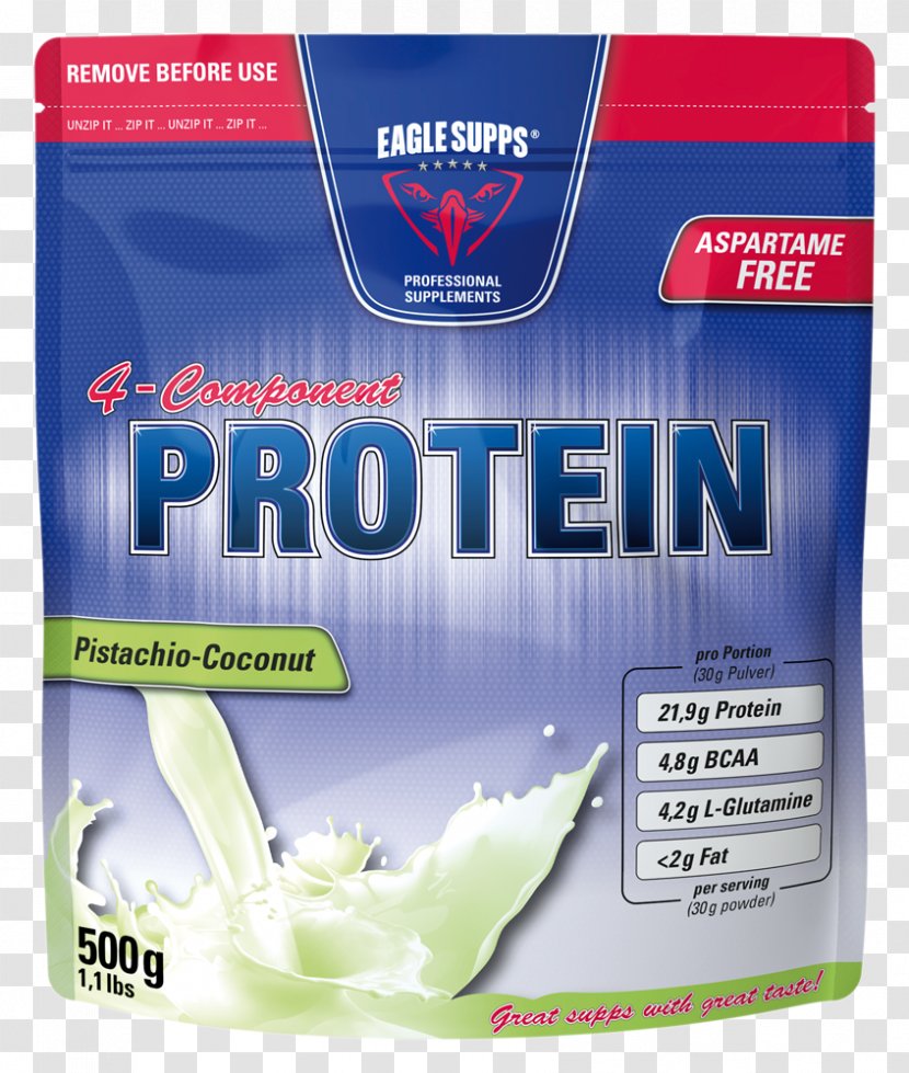 Protein Brand Eagle Supps Whey Product - Pistachio Nuts Transparent PNG