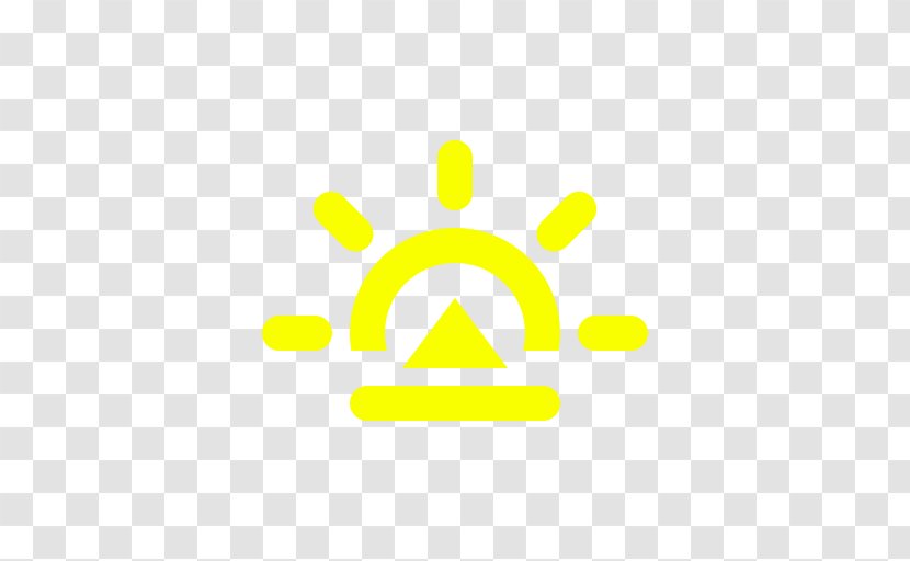 Symbol Weather Download - Logo - Sunrise Transparent PNG