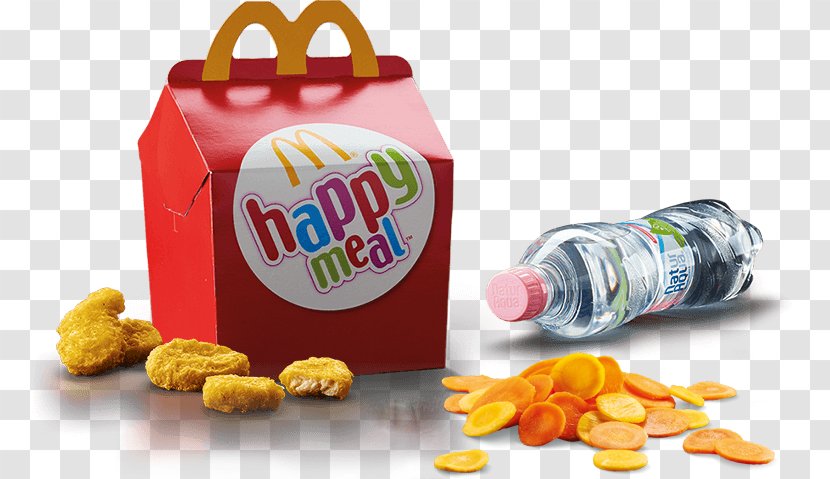 Happy Meal Junk Food McDonald's Menu Restaurant - Flavor Transparent PNG