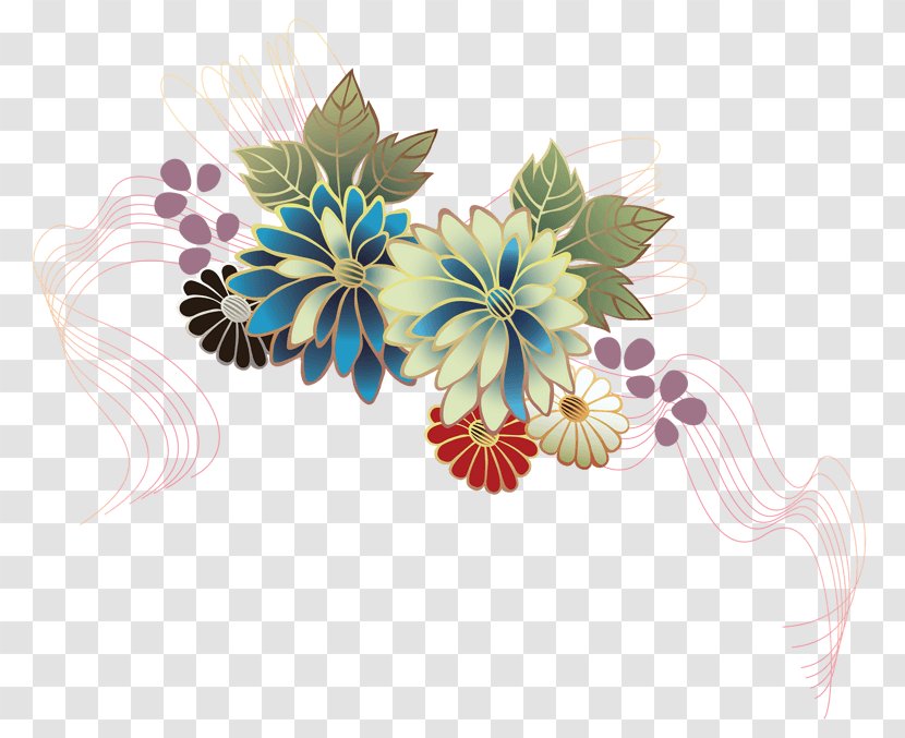 Floral Design Flower Art - Flora - Cut Flowers Transparent PNG