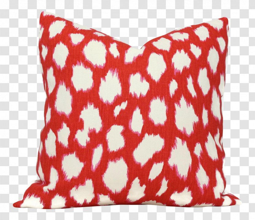 Kravet Textile Throw Pillows Upholstery - Animal Print - Pillow Transparent PNG