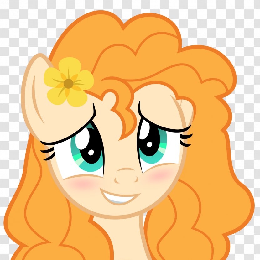 Applejack My Little Pony: Friendship Is Magic - Heart - Season 7 Butter The Perfect PearButter Transparent PNG