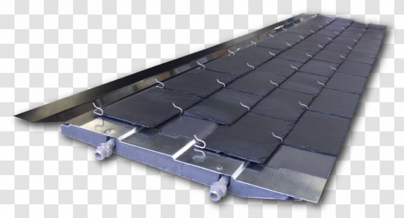 Roof Solar Panels Facade Slate Innovation Transparent PNG