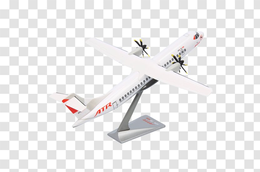 Boeing 737 ATR 72–600 Airbus Aircraft - Model - Scale Models Transparent PNG
