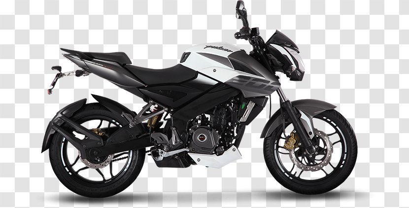 Bajaj Auto Car Pulsar 200NS Motorcycle - India Transparent PNG