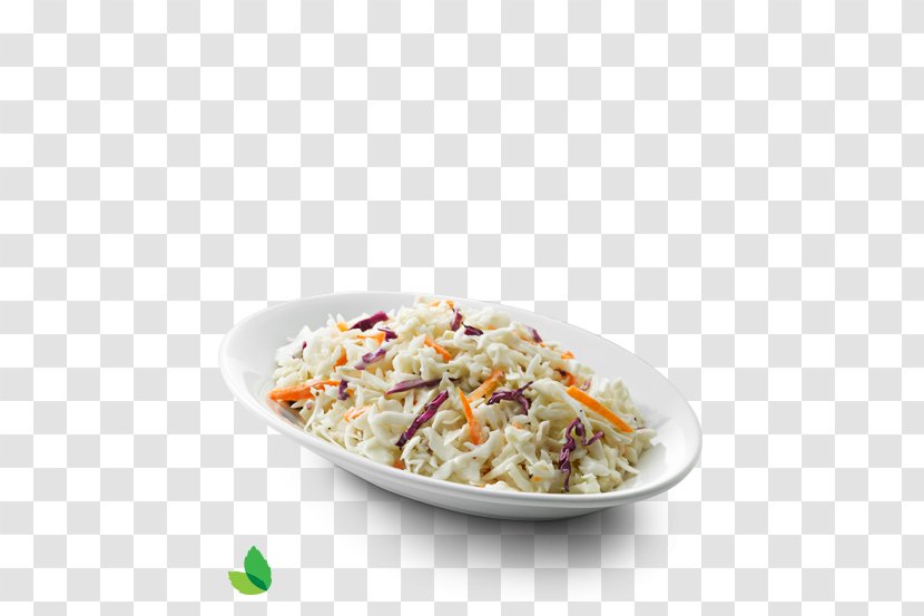 Coleslaw French Fries Hot Dog Hamburger Eating - Flower - Shredded Carrot Transparent PNG