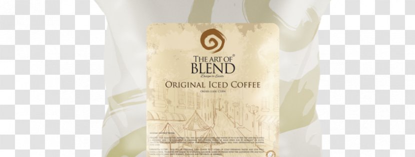Lotion Iced Coffee Flavor Perfume - Ice Blended Transparent PNG