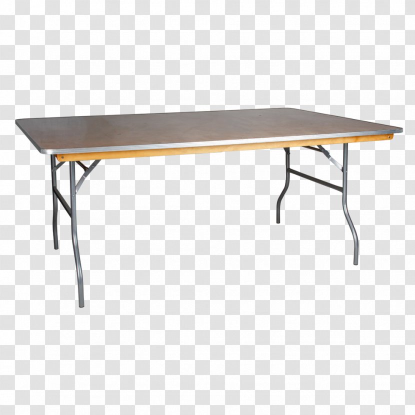 Folding Tables Rectangle - Furniture - Table Transparent PNG