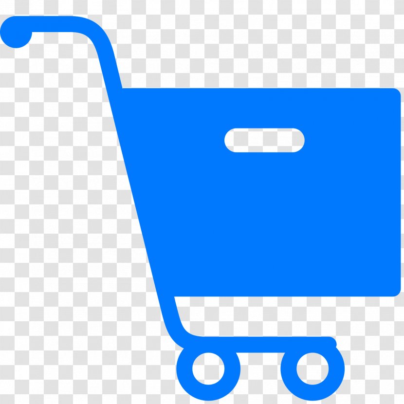 Shopping Cart - Logo - Text Transparent PNG
