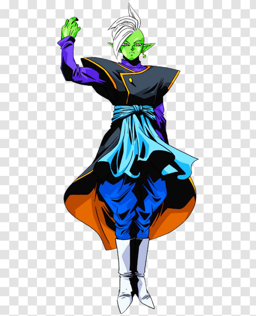 Trunks Goku Black Frieza Gohan - Silhouette Transparent PNG