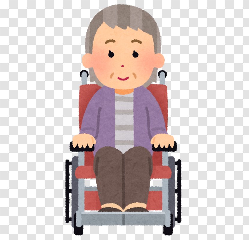 Disability Caregiver Old Age Child Dementia - Grandfather Transparent PNG