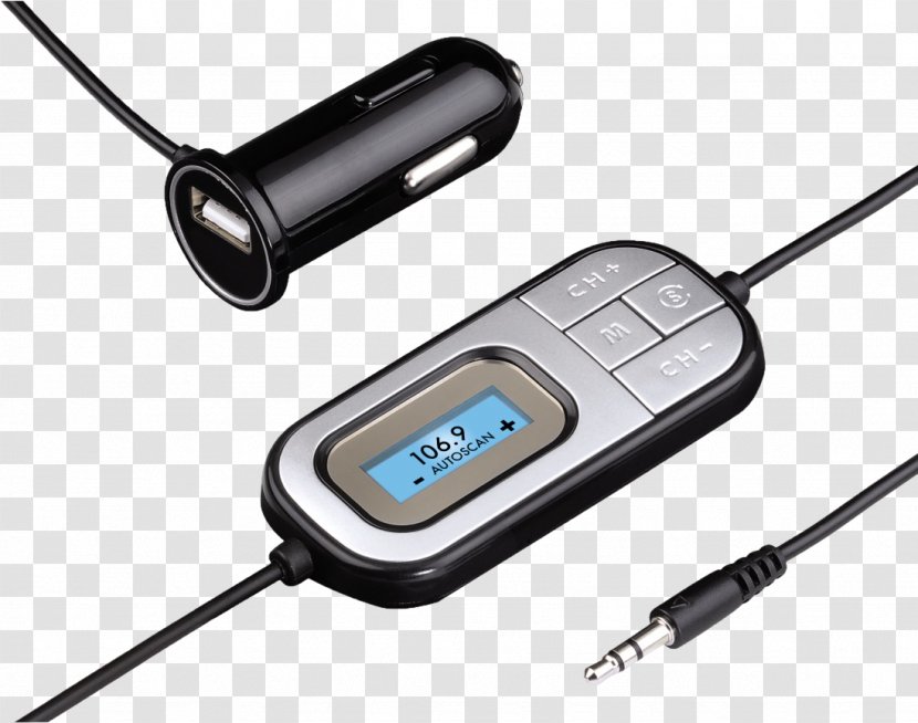 FM Transmitter Broadcasting Electronics Frequency Modulation - Fm Transparent PNG