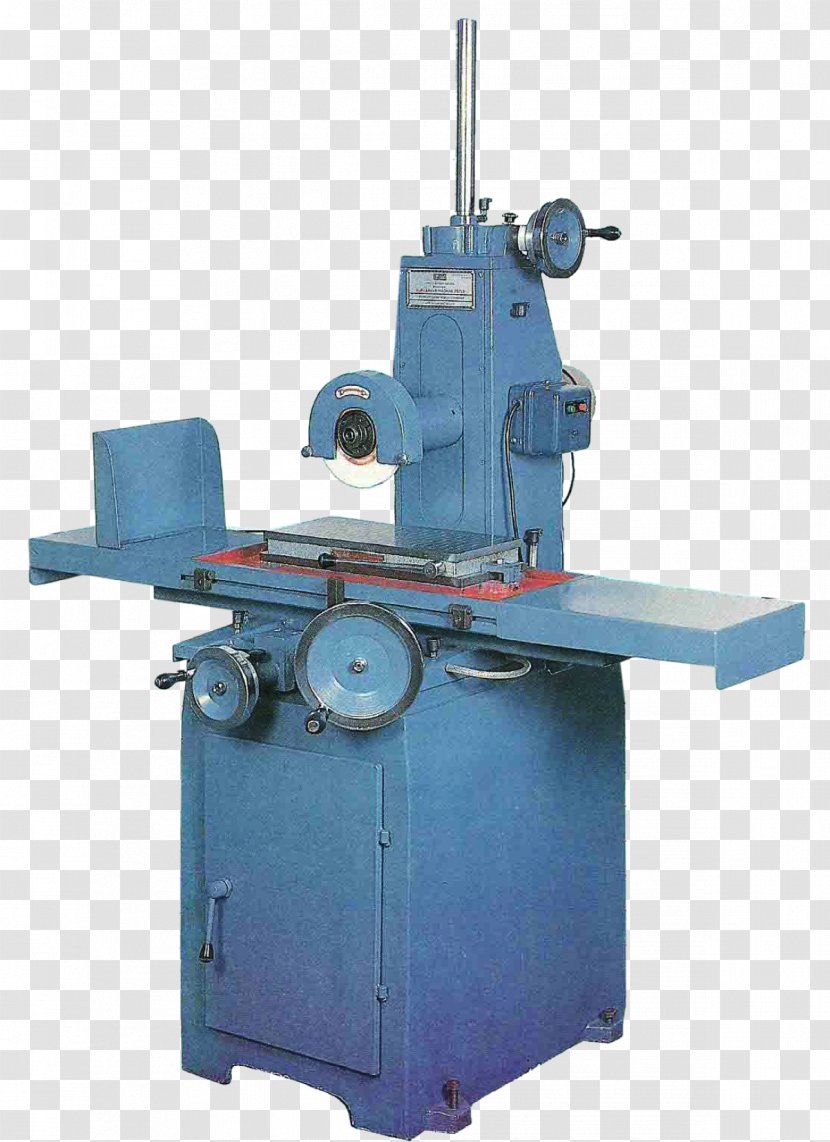Grinders Surface Grinding Goel Industries India Grizzly 6