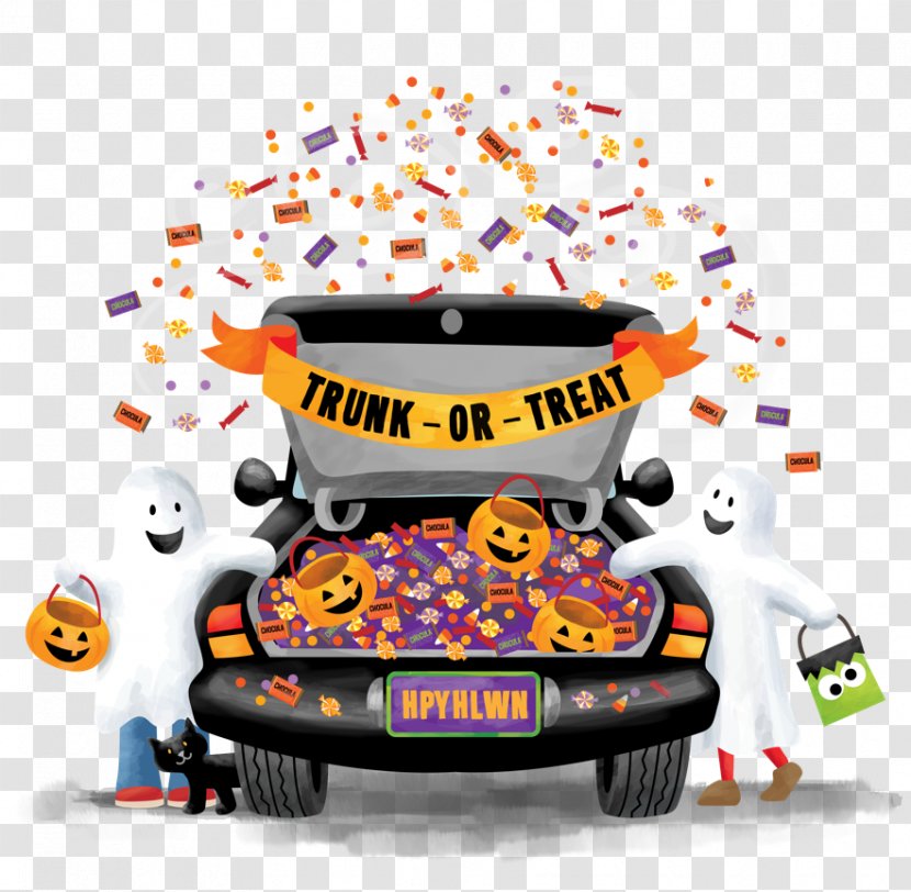 Clip Art Trick-or-treating Halloween Illustration - Technology - Trickortreating Transparent PNG