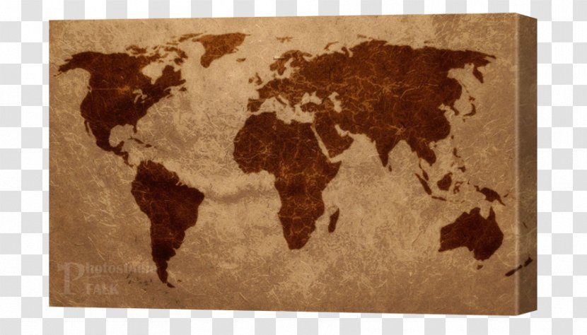 Early World Maps Cartography - Vintage Map Transparent PNG