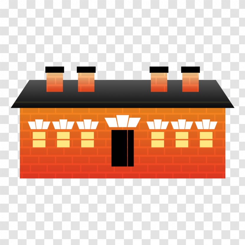 Vector Graphics Editor Clip Art - House - The Graphic Display Store Opened Transparent PNG