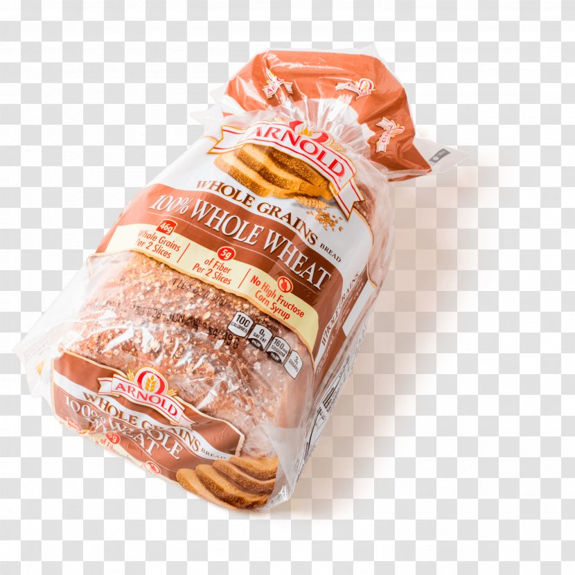 White Bread Whole Wheat Grain Whole-wheat Flour - Grains Transparent PNG