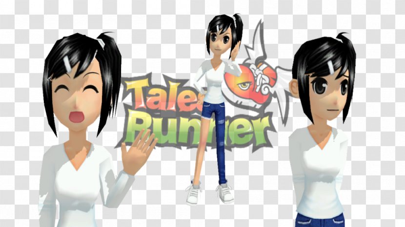 TalesRunner Fiction DeviantArt MediaFire Character - Heart - Bayb Transparent PNG