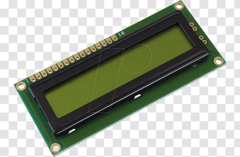 Electronic Component Electronics Microcontroller Computer Hardware Passivity - Circuit Transparent PNG