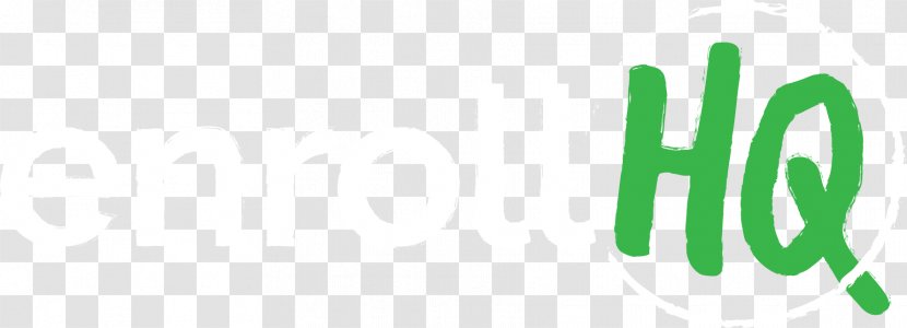 Logo Brand Desktop Wallpaper Font - Enrolled Transparent PNG