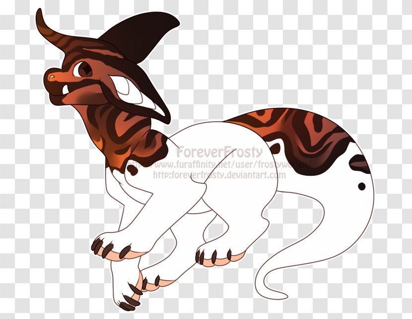 Whiskers Dog Cat Horse Illustration - Fictional Character Transparent PNG