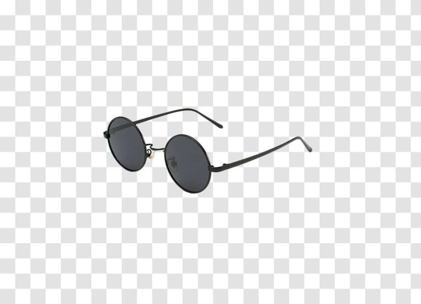 Sunglasses Polarized Light Clothing Retro Style - Goggles Transparent PNG