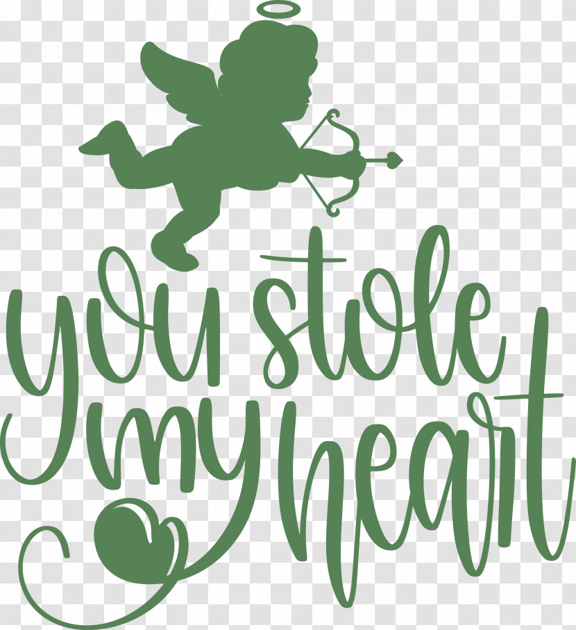 You Stole My Heart Valentines Day Valentines Day Quote Transparent PNG