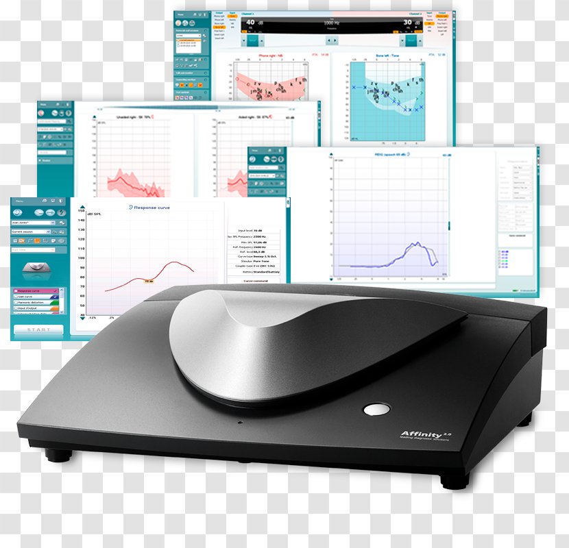 Diatec Diagnostics GmbH Audiometry Tympanometry Otoacoustic Emission - Rem - Ahsaudiology Hearing Solutions Transparent PNG