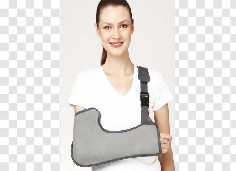 Sling Bone Fracture Sprain Arm Ankle - Clavicle Transparent PNG