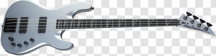 Bass Guitar Acoustic-electric Acoustic - Musical Instrument Accessory - Silver Microphone Transparent PNG