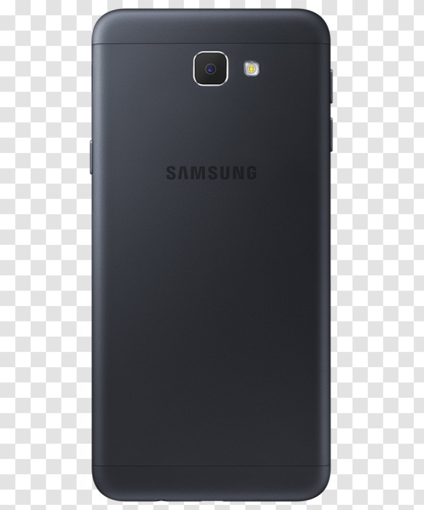 Samsung Galaxy J5 J3 4G Smartphone - Communication Device Transparent PNG