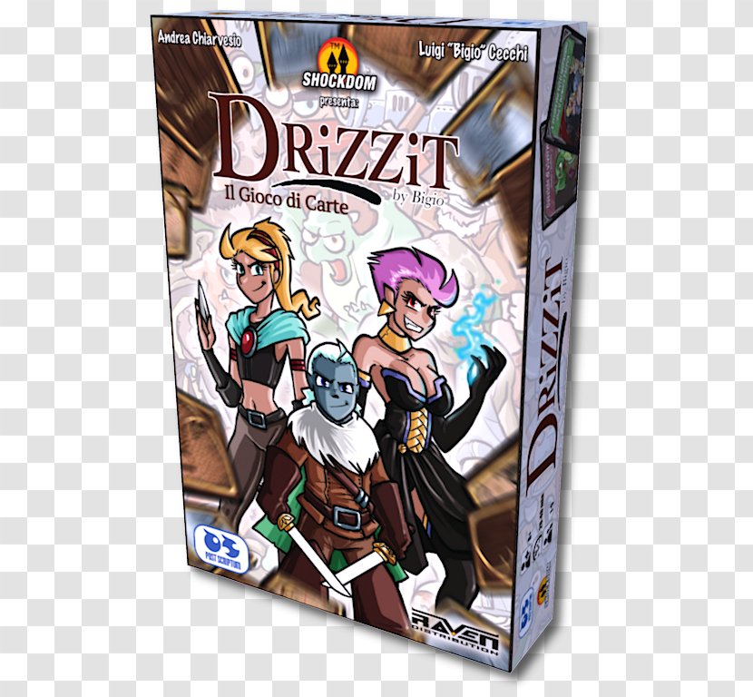 Drizzit: The Card Game Trivial Pursuit Board - Recreation - Carte Da Gioco Transparent PNG