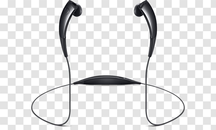 Samsung Gear Circle Galaxy Headphones Bluetooth - Audio Equipment Transparent PNG