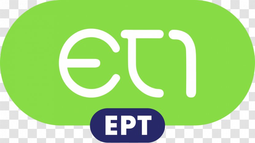 ERT1 Hellenic Broadcasting Corporation Television ERT HD ERT2 - Sign Transparent PNG