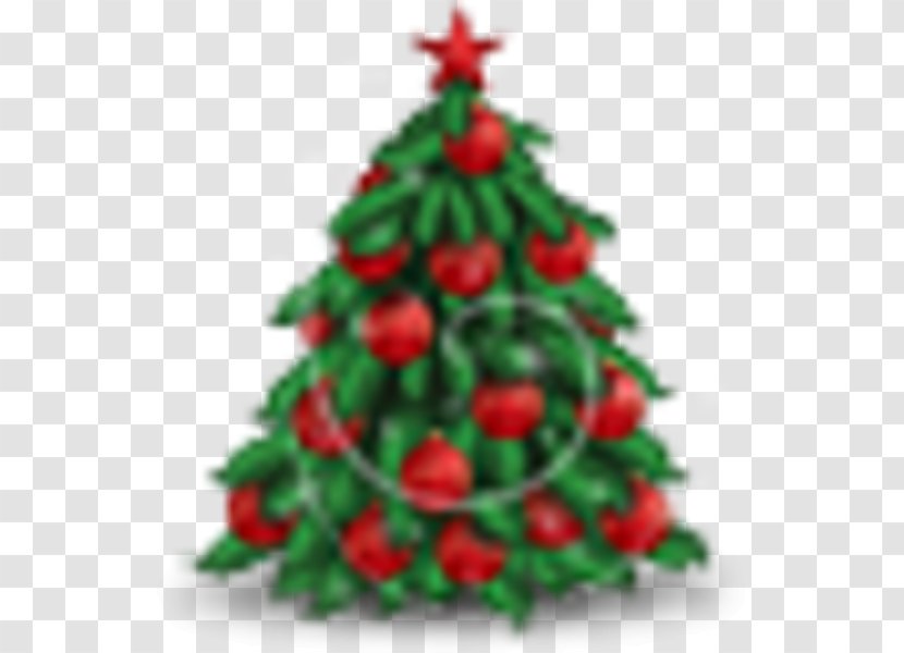 Christmas Tree - Decor - Decoration Transparent PNG