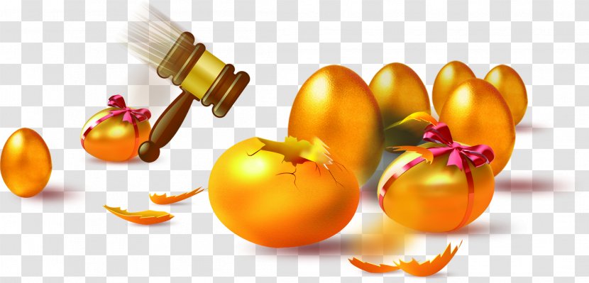 Gold Google Images - Fruit - Opening Special Hit The Golden Eggs Transparent PNG