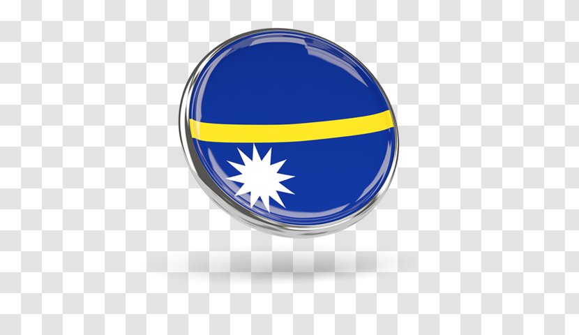Cobalt Blue Logo Emblem - Personal Protective Equipment - Circle Metal Transparent PNG
