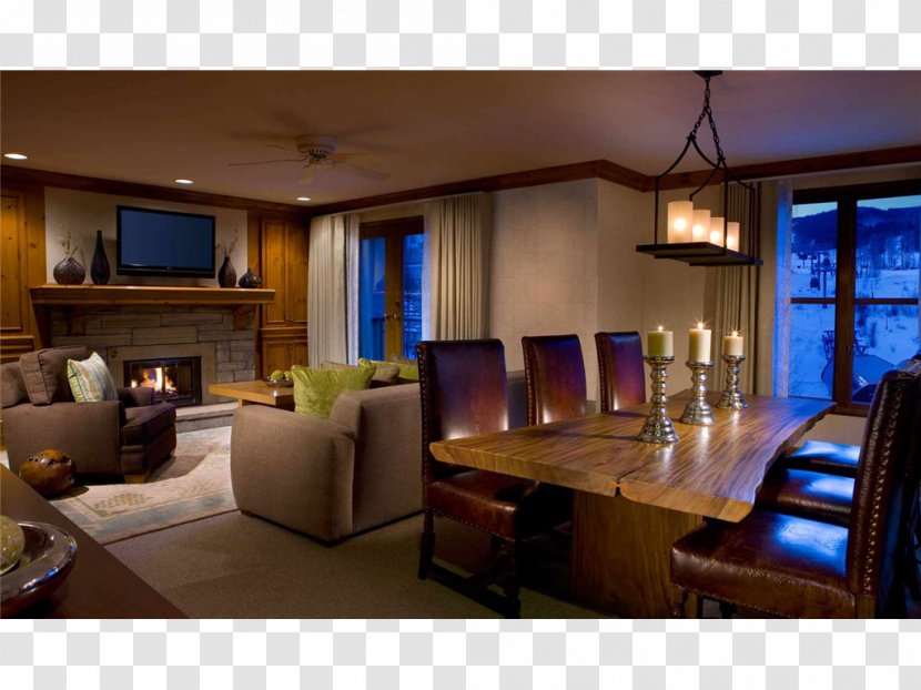 Park Hyatt Beaver Creek Resort And Spa Avon Vail - Suite - Hotel Transparent PNG