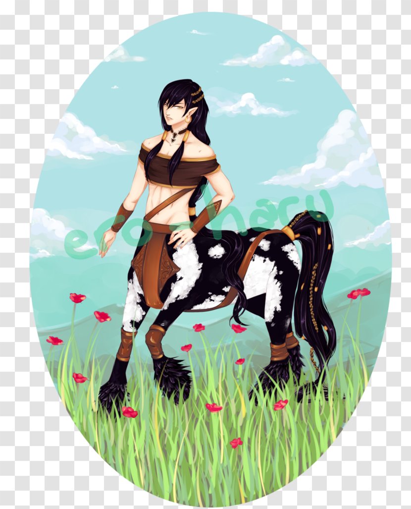 Horse DeviantArt Artist Centaur - Drunkard Transparent PNG