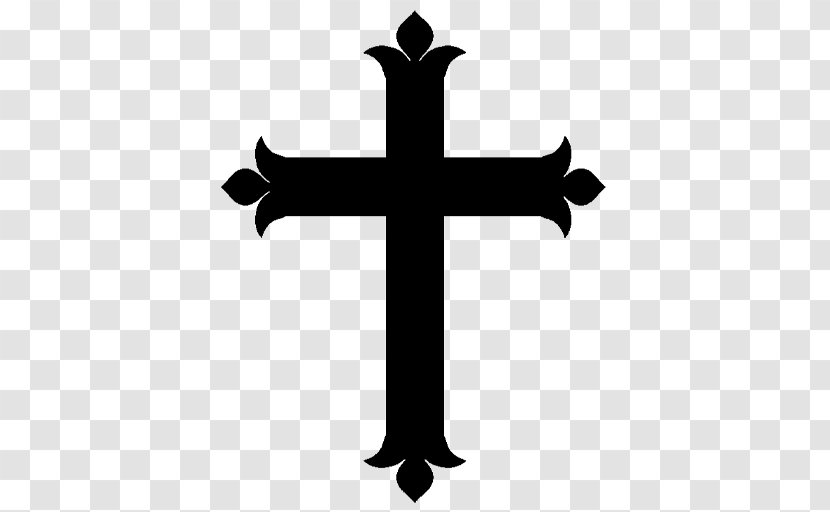 Crosses In Heraldry Cross Of Saint James Passion Transparent PNG