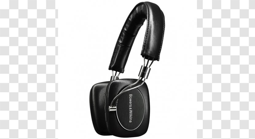 Bowers & Wilkins P5 Headphones B&W Wireless - Headset Transparent PNG