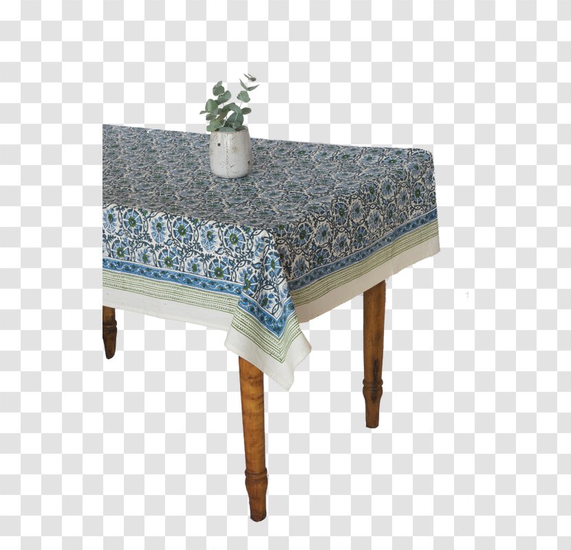 Tablecloth Furniture Textile Linens Transparent PNG