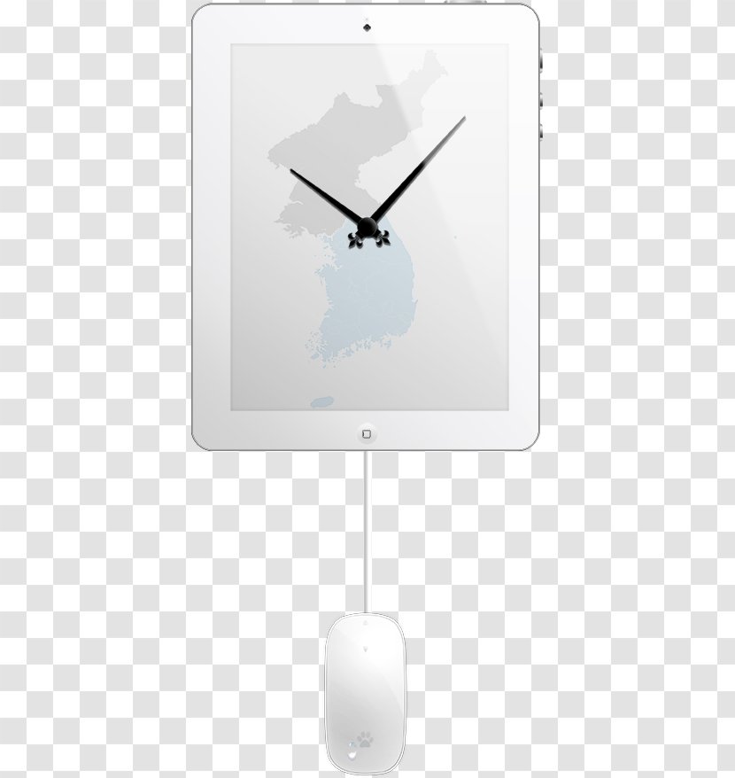 Alarm Clock Creativity - Technology - Creative Tablet Transparent PNG