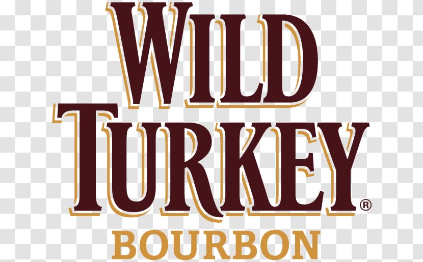 Wild Turkey Bourbon Whiskey Rye Kentucky Trail - Logo Transparent PNG