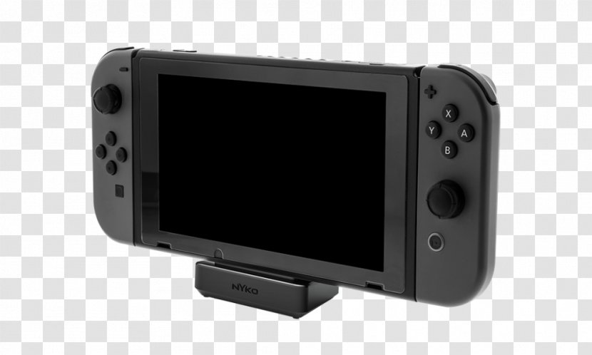 Nintendo Switch Electronic Entertainment Expo Nyko Video Game Consoles - Docking Station Transparent PNG
