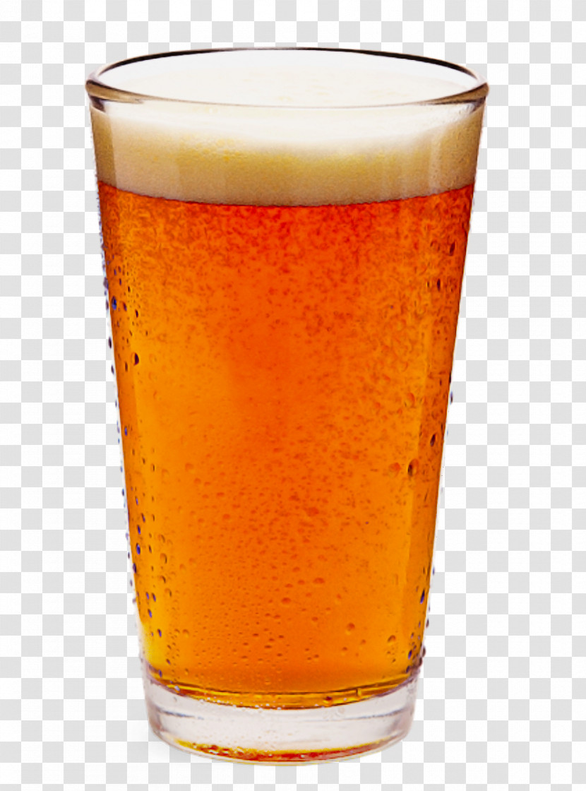 Beer Glass Drink Pint Glass Lager Beer Transparent PNG