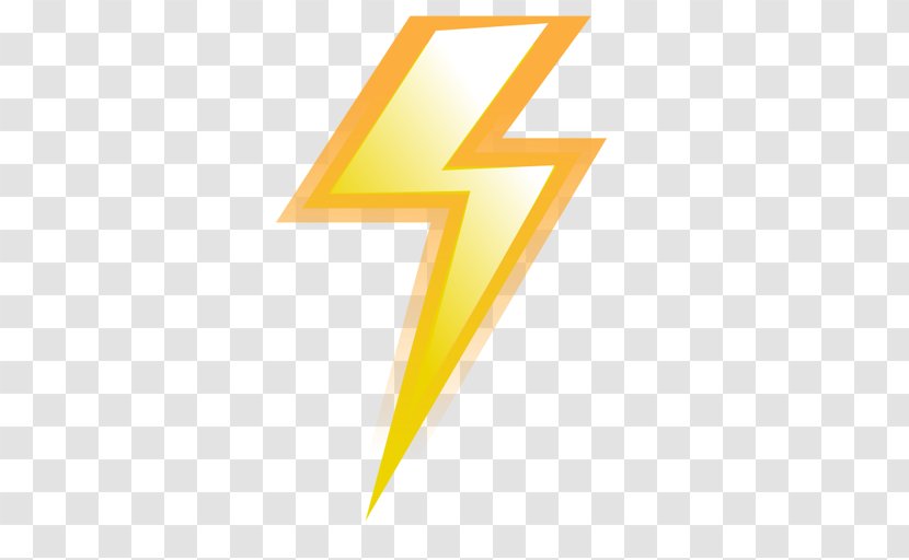Lightning Man-in-the-middle Attack Symbol - Logo - Bolt Transparent PNG