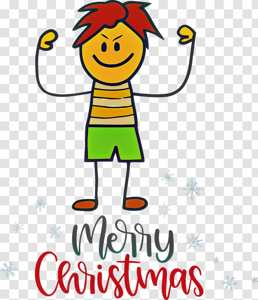 Merry Christmas Transparent PNG