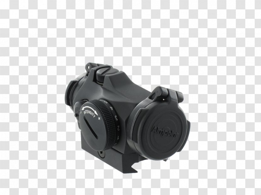 Aimpoint AB Red Dot Sight CompM4 Reflector - Compm2 Transparent PNG